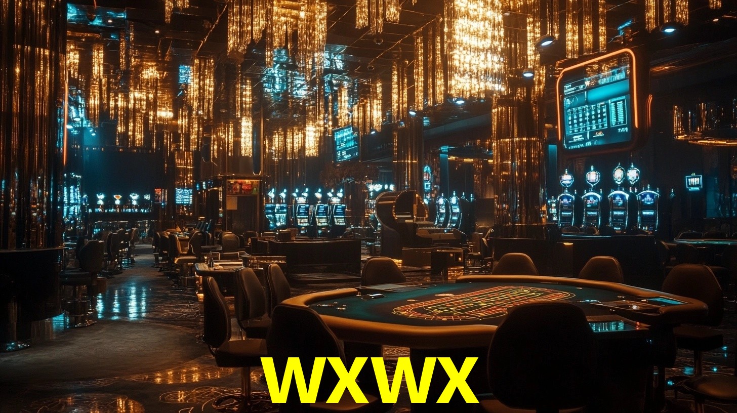wxwx: Seu Cassino Premiado com Pagamentos Rápidos