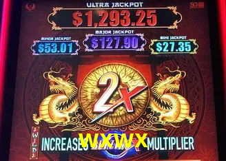 Descubra o Mundo do Cassino Online com wxwx